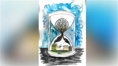 #الريشة_في_مواجهة_التغيرات_المناخية 