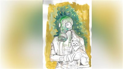 #الريشة_في_مواجهة_التغيرات_المناخية 