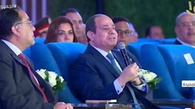 عاجل.. أبرز رسائل الرئيس السيسي إلى الشعب المصري في 14 تصريحًا 