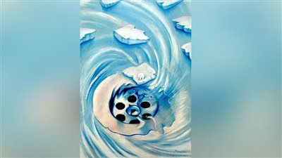 #الريشة_في_مواجهة_التغيرات_المناخية 