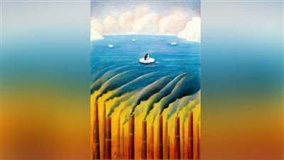 #الريشة_في_مواجهة_التغيرات_المناخية 