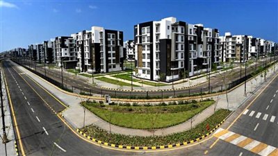 بالصور.. مشروعات الإسكان بالمنصورة الجديدة كإحدى مدن الجيل الرابع الذكية 