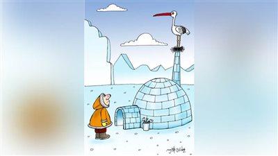 #الريشة_في_مواجهة_التغيرات_المناخية 