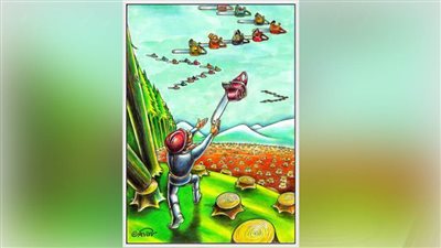 #الريشة_في_مواجهة_التغيرات_المناخية 