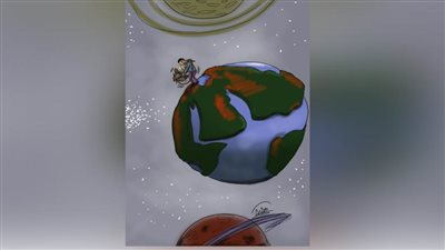 #الريشة_في_مواجهة_التغيرات_المناخية 