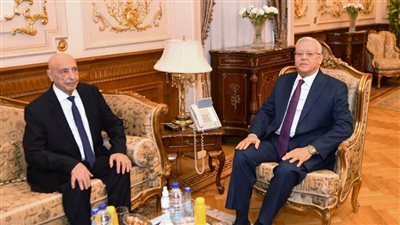 رئيس مجلس النواب: مصر تؤكد حق ليبيا في الحفاظ على وحدة أراضيها