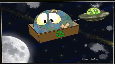 #الريشة_في_مواجهة_التغيرات_المناخية 