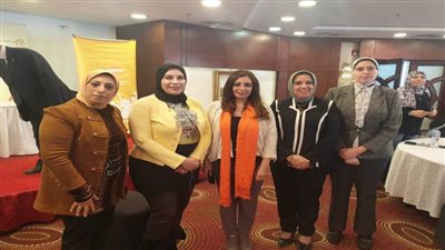 جامعة دمنهور تشارك في الملتقى التنسيقي الرابع لوحدات مناهضة العنف ضد المرأة
