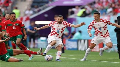 منتخبا كرواتيا وبلجيكا يعلنان تشكيل مباراتهما في كأس العالم