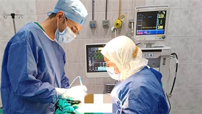للقضاء على قوائم الانتظار.. إجراء ١٩ عملية متنوعة بمستشفى أبوالمطامير المركزي 
