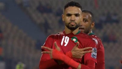 يوسف النصيري أول لاعب مغربي يسجل بنسختين متتاليتين بكأس العالم