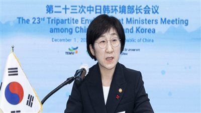 كوريا الجنوبية والصين واليابان تبحث الجهود المشتركة للحد من تلوث الهواء