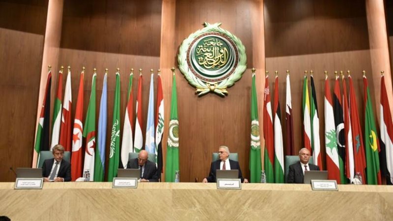 صورة من الاجتماع