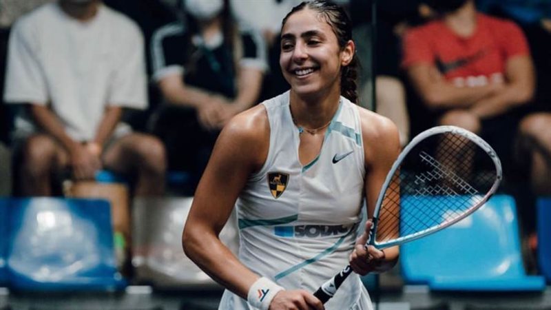 لاعبات مصر يطمحن