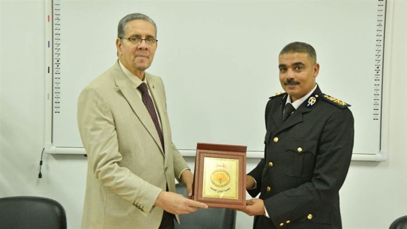 درع الجامعة للسيد