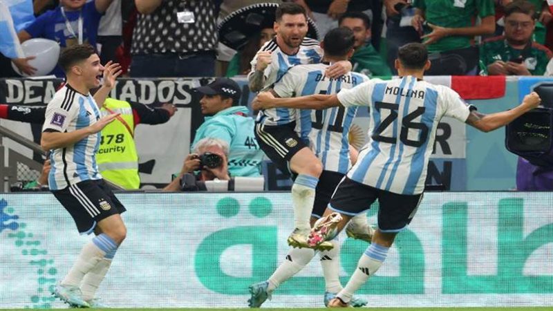 منتخب الأرجنتين