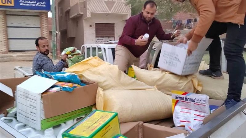 مضبوطات مجهولة المصدر