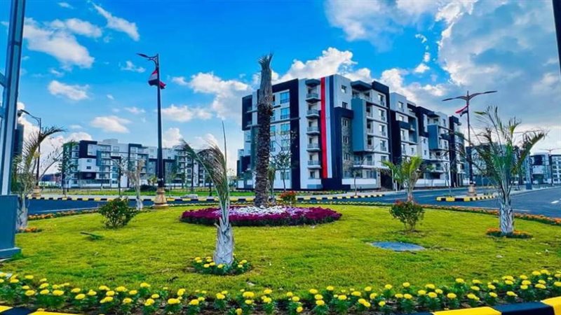 مدينة المنصورة الجديدة