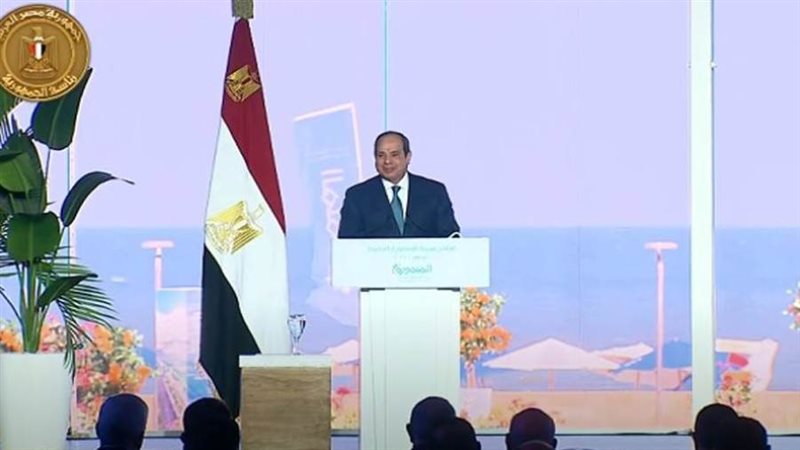 الرئيس عبدالفتاح