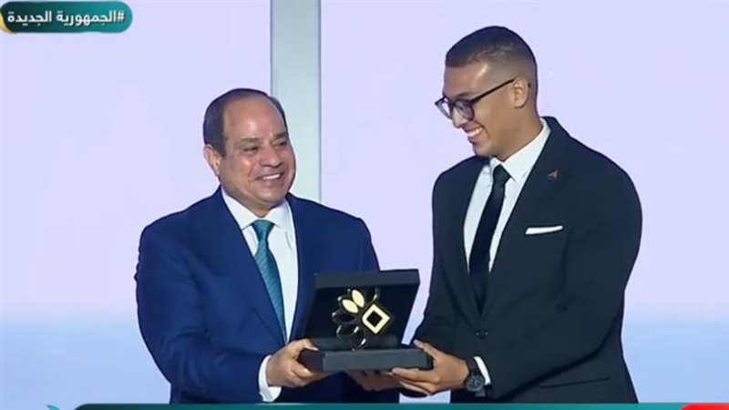 الرئيس عبدالفتاح