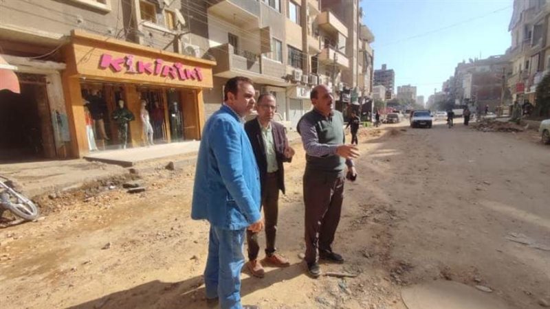 المسؤلين بالمحافظة