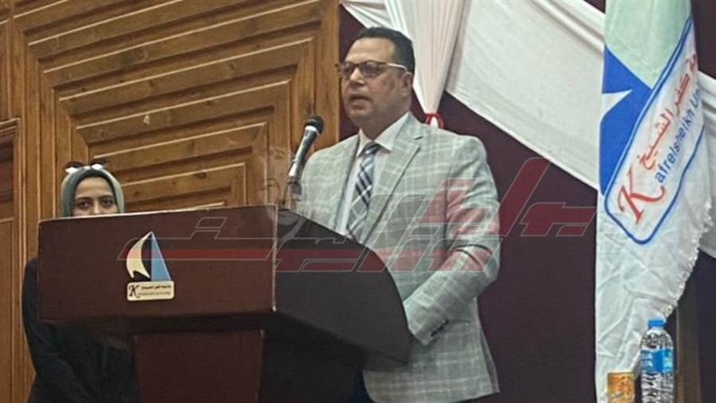 الدكتور طه قرع عميد