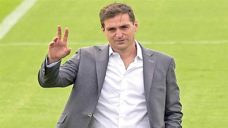 المدير الفني لأوروجواي