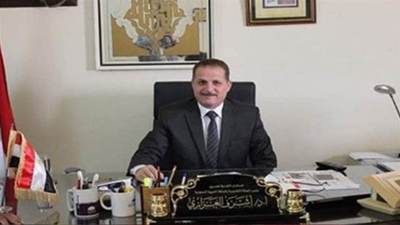 الدكتور أشرف العزازي