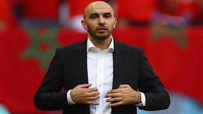 مدرب منتخب المغرب: جاهزون للعب في دور الــ16 بكأس العالم