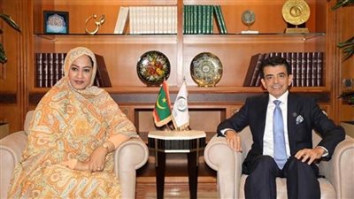 بحث سبل التعاون بين الإيسيسكو وموريتانيا