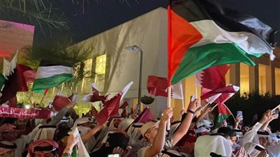 حركة فتح: المونديال أظهر حجم تأييد الشعوب لفلسطين وعزلة إسرائيل دوليا