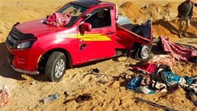 وزير القوى العاملة يوجه بمتابعة حادث انقلاب سيارة نقل محملة بالعمالة الزراعية بالبحيرة