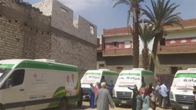  عاجل.. «الصحة» تطلق 46 قافلة طبية خلال أول 10 أيام من ديسمبر