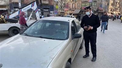 ضبط 56 ألفا و531 مخالفة متنوعة في حملات لتحقيق الانضباط المروري خلال 24 ساعة