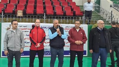 الشباب والرياضة بالقليوبية تختتم فعاليات دوري الأسر المصرية تحت شعار «أسرتنا قد التحدى»