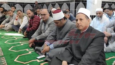 افتتاح مسجد ببيلا بتكلفة مليون و400 ألف موجها الشكر للمشاركة المجتمعية