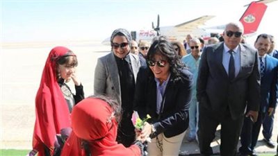 السياحة والآثار تشارك في مؤتمر للسياحة العلاجية 