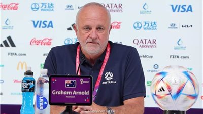 مدرب أستراليا: مواجهة الأرجنتين غدا ستكون قوية ونسعى للفوز لمواصلة المشوار في كأس العالم