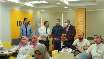  مركز استدامة للتدريب والتطوير الذراع التدريبية لمحافظة كفر الشيخ
