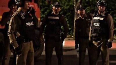 خيبة أمل في تل أبيب.. تايلاند تحكم على شرطي إسرائيلي بالسجن 18 شهرا