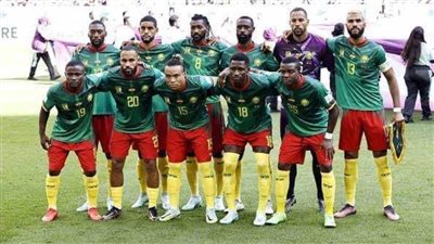 قطر 2022.. التشكيل الرسمي لمباراة الكاميرون ضد البرازيل