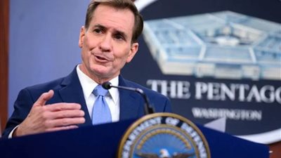 البيت الأبيض: زيلينسكي يؤمن بالحل الدبلوماسي ولكنه 