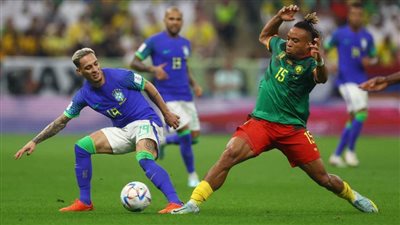 قطر 2022.. الكاميرون تقهر البرازيل وتودع المونديال بشرف