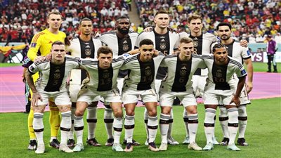 إعلان تشكيل مباراة ألمانيا وكوستاريكا بكأس العالم