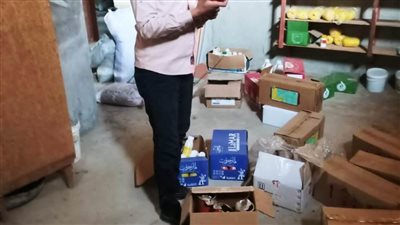 ضبط 60 محل مبيدات ومخصبات زراعية دون ترخيص بالبحيرة