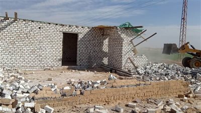 محافظ أسيوط: تنفيذ 13 إزالة بقرى 4 مراكز