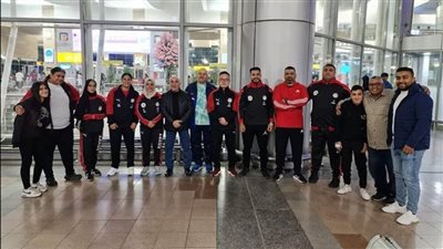 التأشيرة تمنع رئيس اتحاد الأثقال من مرافقة المنتخب في بطولة العالم