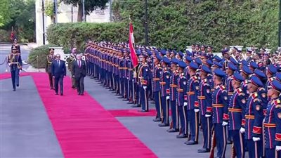 عاجل.. الرئيس السيسي يستقبل العاهل الأردني في قصر الاتحادية