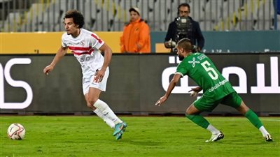 عاجل.. الزمالك يهبط للمركز الخامس بالدوري بعد التعادل مع المصري 