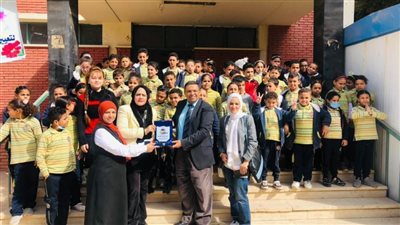 جامعة سوهاج تنظم ندوة توعوية عن التغذية السليمة والصحية لطلاب المدارس